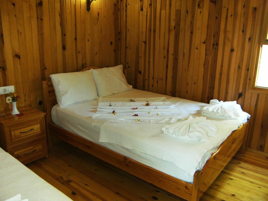 Merhaba Bungalow Hotel Beykonak Pokój zdjęcie