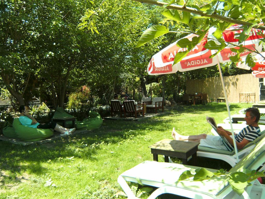Merhaba Bungalow Hotel Beykonak Zewnętrze zdjęcie