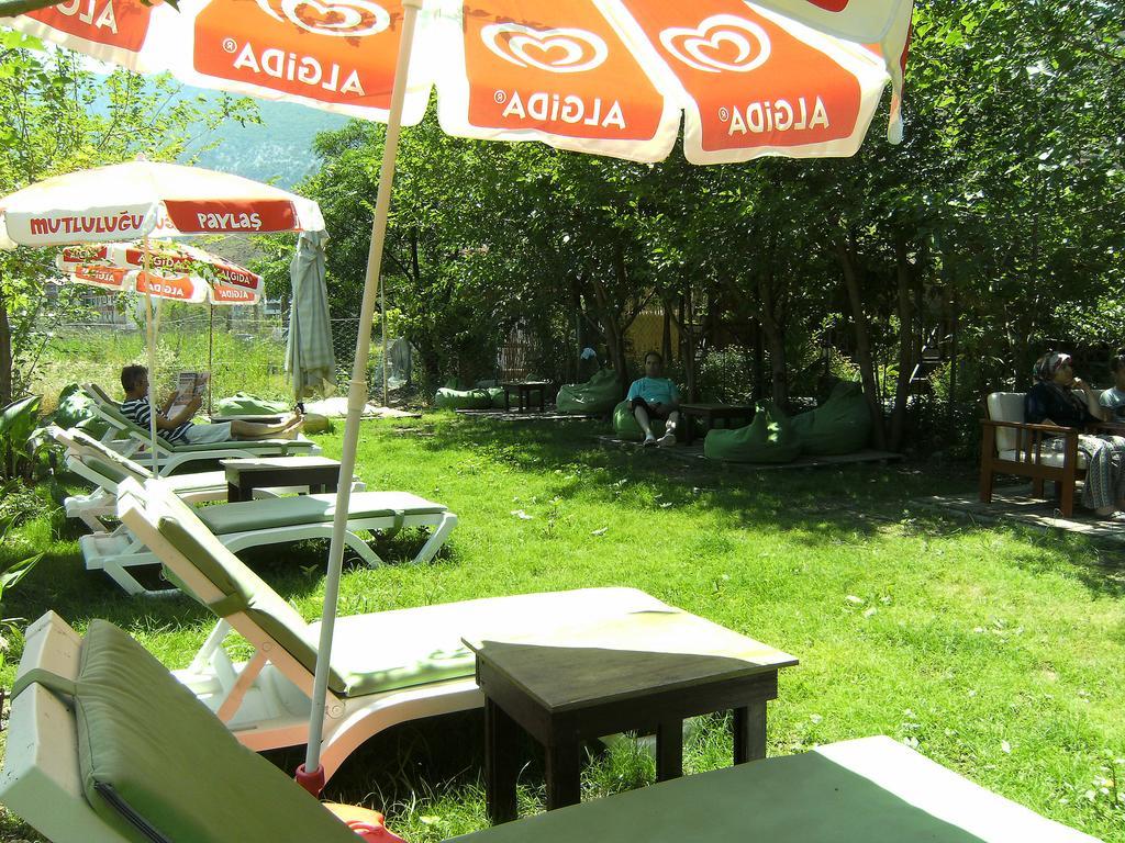 Merhaba Bungalow Hotel Beykonak Zewnętrze zdjęcie