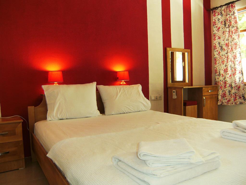 Merhaba Bungalow Hotel Beykonak Pokój zdjęcie