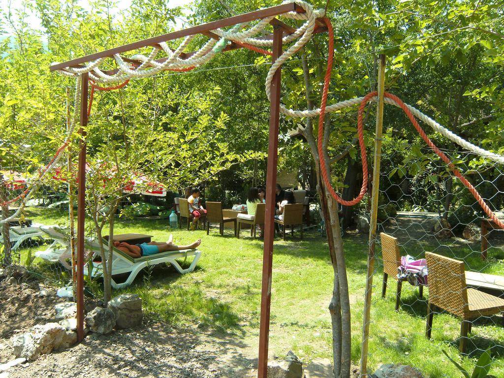 Merhaba Bungalow Hotel Beykonak Zewnętrze zdjęcie