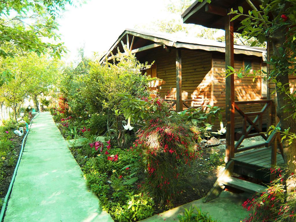 Merhaba Bungalow Hotel Beykonak Pokój zdjęcie